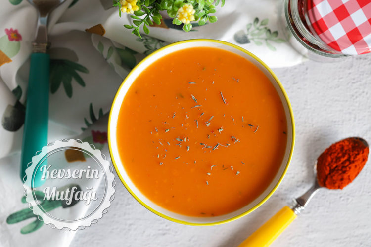 Tarhana Çorbası Tarifi Kevserin Mutfağı Yemek Tarifleri