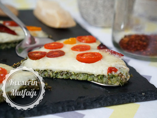 Unsuz Pizza Tarifi