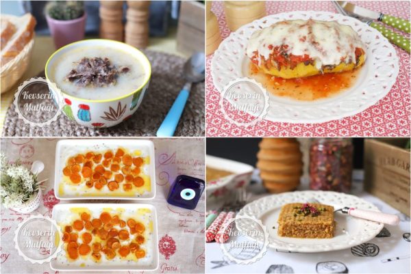 İftar Menüsü Ramazan 29. Gün 2019 Kevserin Mutfağı Yemek Tarifleri