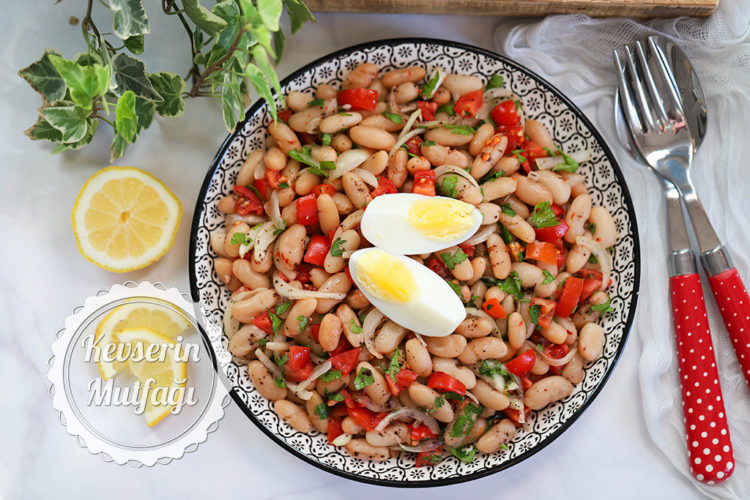 Salata & Meze Tarifleri | Kevserin Mutfağı